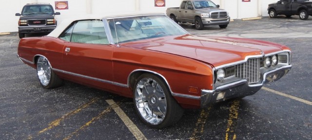 Used 1971 FORD LTD  | Lake Wales, FL