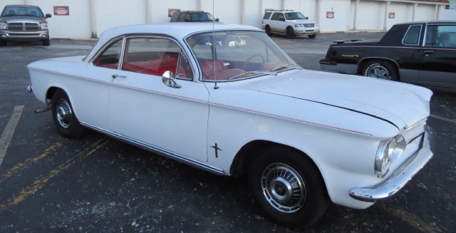 Used 1963 CHEVROLET CORVAIR  | Lake Wales, FL