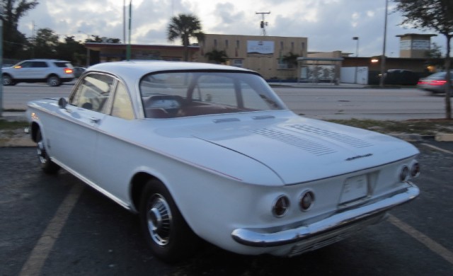 Used 1963 CHEVROLET CORVAIR  | Lake Wales, FL