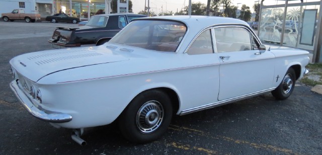 Used 1963 CHEVROLET CORVAIR  | Lake Wales, FL