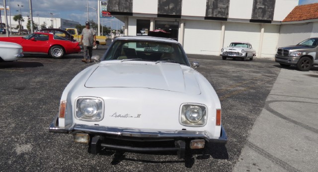 Used 1979 Avanti II  | Lake Wales, FL