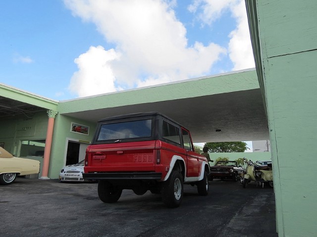 Used 1968 FORD Bronco  | Lake Wales, FL