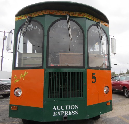 Used 1985 CHEVROLET P30P TROLLEY  | Lake Wales, FL