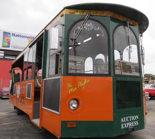 Used 1985 CHEVROLET P30P TROLLEY  | Lake Wales, FL