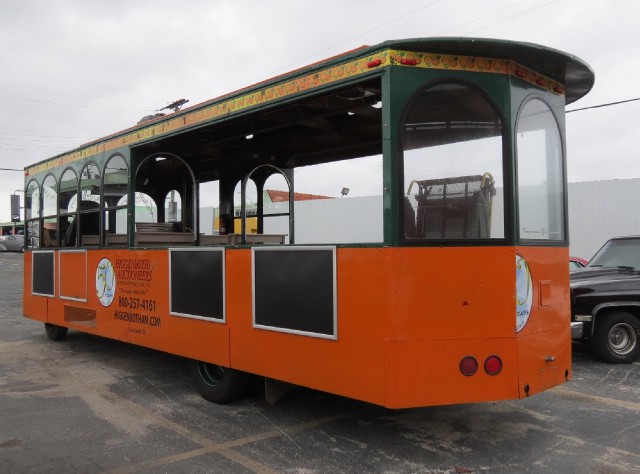 Used 1985 CHEVROLET P30P TROLLEY  | Lake Wales, FL