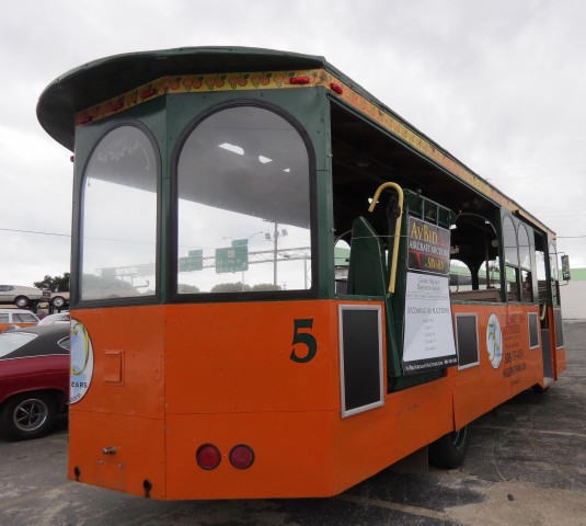 Used 1985 CHEVROLET P30P TROLLEY  | Lake Wales, FL