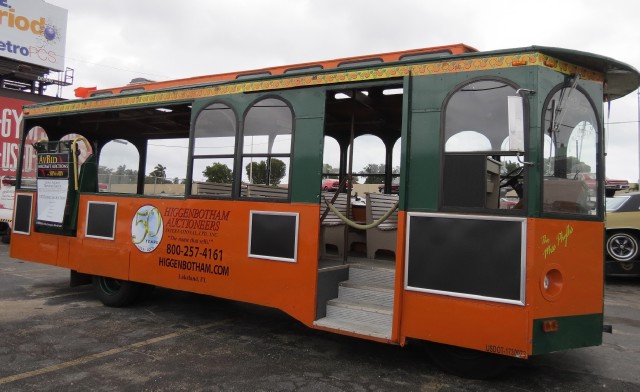 Used 1985 CHEVROLET P30P TROLLEY  | Lake Wales, FL