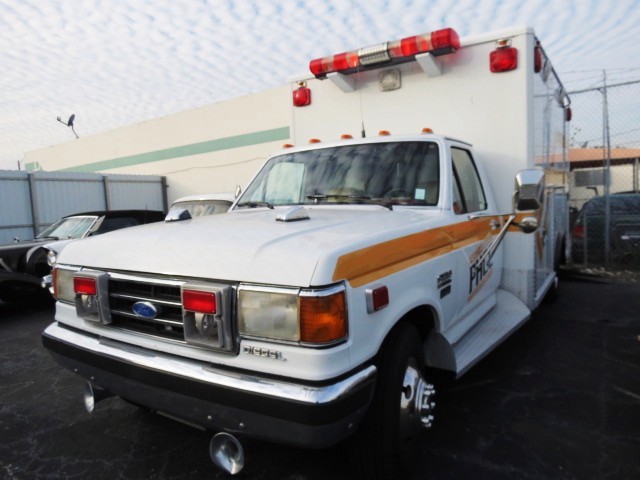 Used 1989 FORD F-350  | Lake Wales, FL