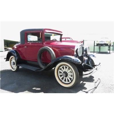 Used 1929 WHIPPET Coupe  | Lake Wales, FL