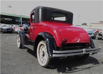 Used 1929 WHIPPET Coupe  | Lake Wales, FL