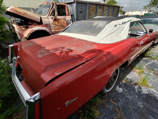Used 1975 Cadillac ELDORADO  | Lake Wales, FL