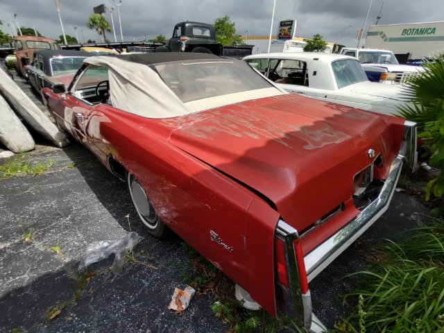 Used 1975 Cadillac ELDORADO  | Lake Wales, FL