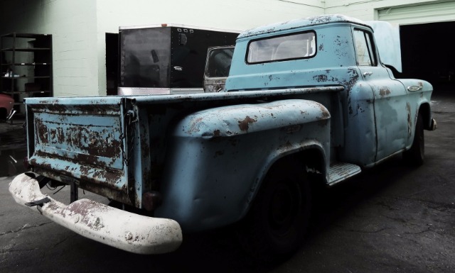 Used 1957 CHEVROLET pickup  | Lake Wales, FL