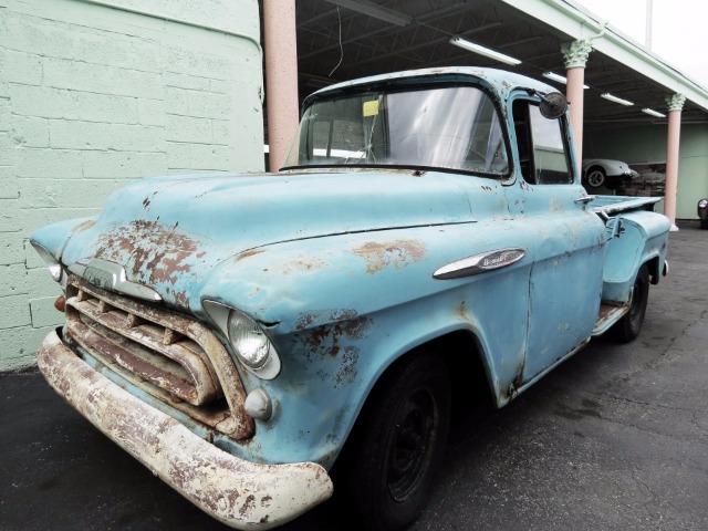 Used 1957 CHEVROLET pickup  | Lake Wales, FL