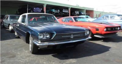 Used 1966 FORD THUNDERBIRD  | Lake Wales, FL