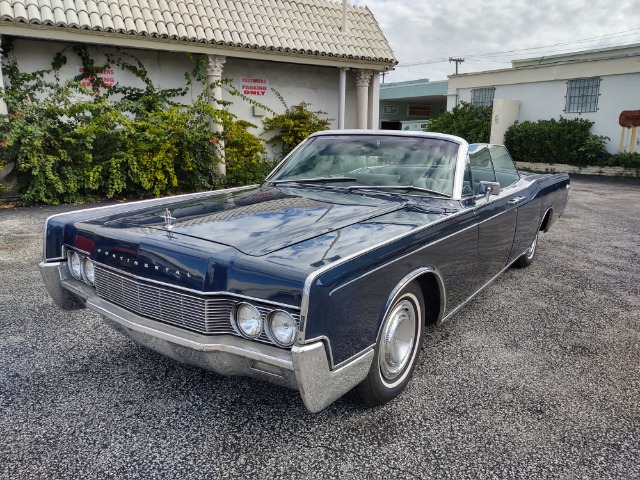 Used 1967 Lincoln CONTINENTAL  | Lake Wales, FL
