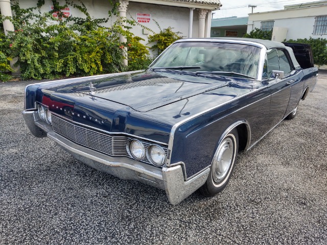 Used 1967 Lincoln CONTINENTAL  | Lake Wales, FL