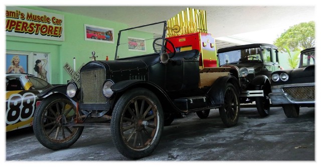 Used 1922 FORD MODEL T  | Lake Wales, FL