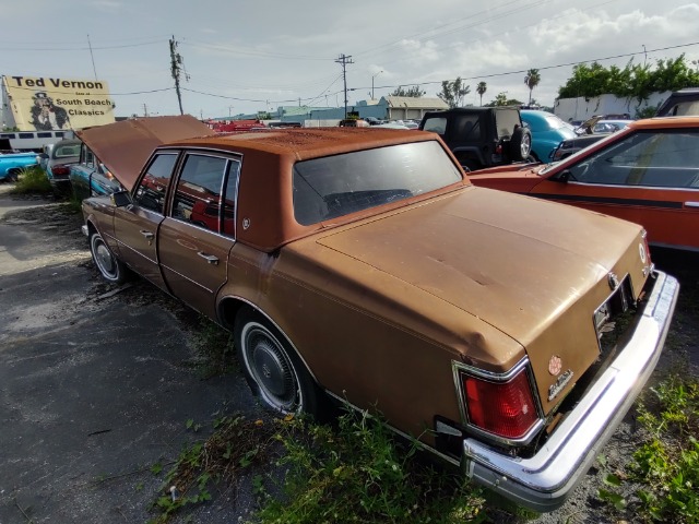 Used 1976 CADILLAC SEVILLE  | Lake Wales, FL