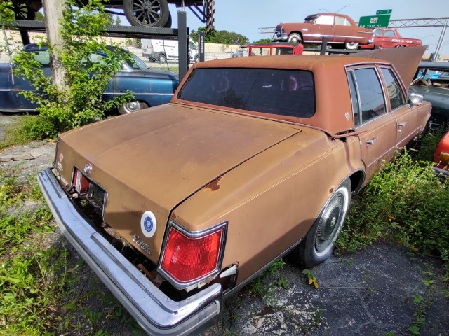 Used 1976 CADILLAC SEVILLE  | Lake Wales, FL