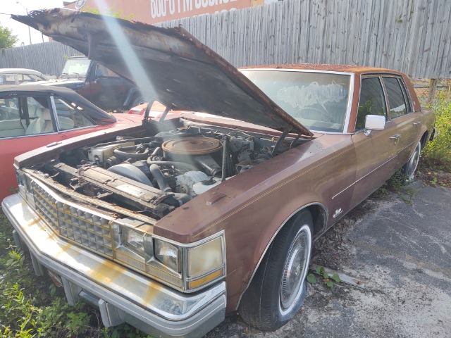 Used 1976 CADILLAC SEVILLE  | Lake Wales, FL