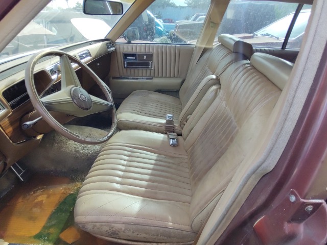 Used 1976 CADILLAC SEVILLE  | Lake Wales, FL