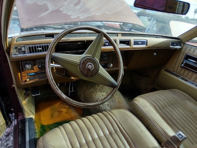 Used 1976 CADILLAC SEVILLE  | Lake Wales, FL