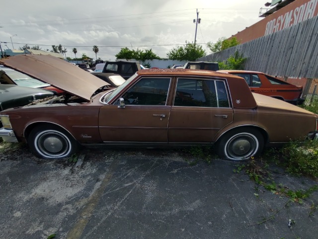 Used 1976 CADILLAC SEVILLE  | Lake Wales, FL