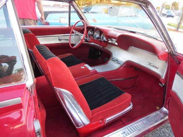 Used 1961 FORD Thunderbird  | Lake Wales, FL