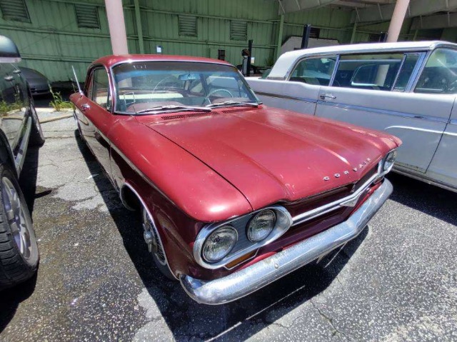 Used 1964 CHEVROLET CORVAIR  | Lake Wales, FL