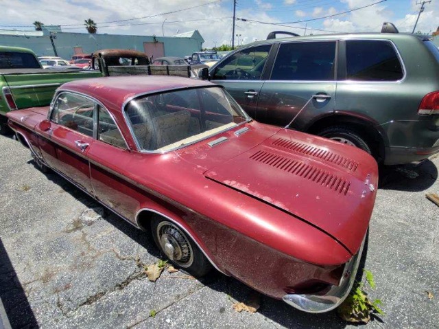 Used 1964 CHEVROLET CORVAIR  | Lake Wales, FL