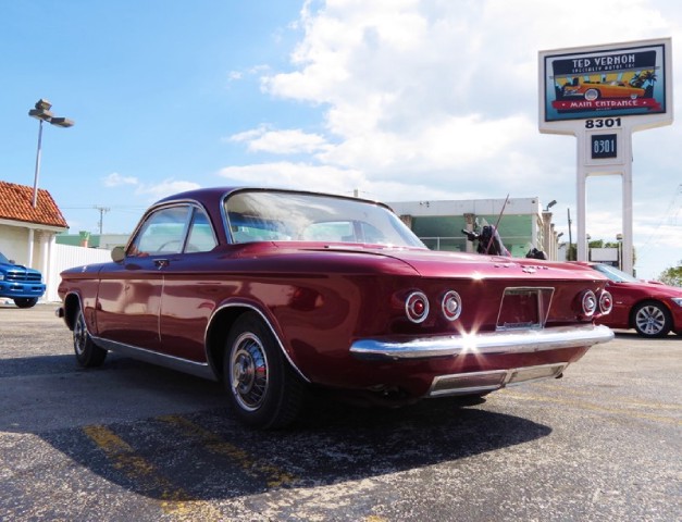 Used 1964 CHEVROLET CORVAIR  | Lake Wales, FL