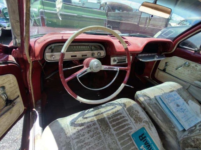 Used 1964 CHEVROLET CORVAIR  | Lake Wales, FL