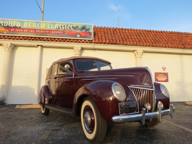 Used 1939 FORD CONVERTIBLE  | Lake Wales, FL