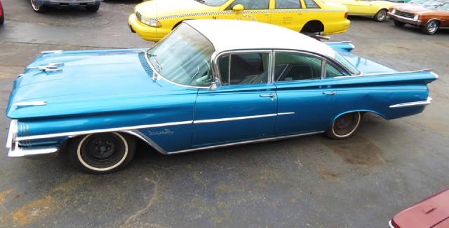 Used 1959 OLDSMOBILE SUPER 88  | Lake Wales, FL