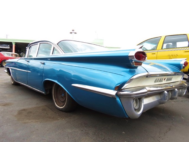 Used 1959 OLDSMOBILE SUPER 88  | Lake Wales, FL