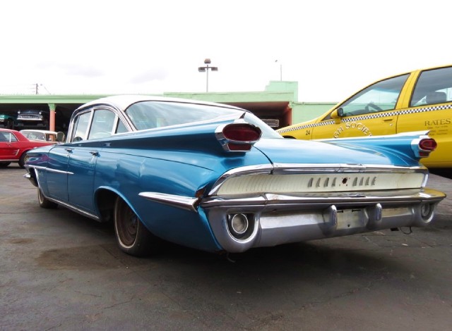 Used 1959 OLDSMOBILE SUPER 88  | Lake Wales, FL