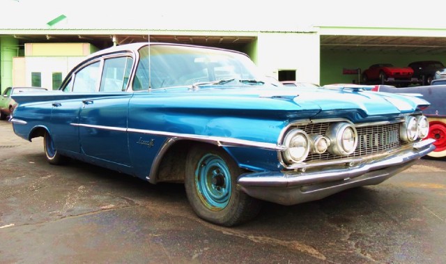 Used 1959 OLDSMOBILE SUPER 88  | Lake Wales, FL