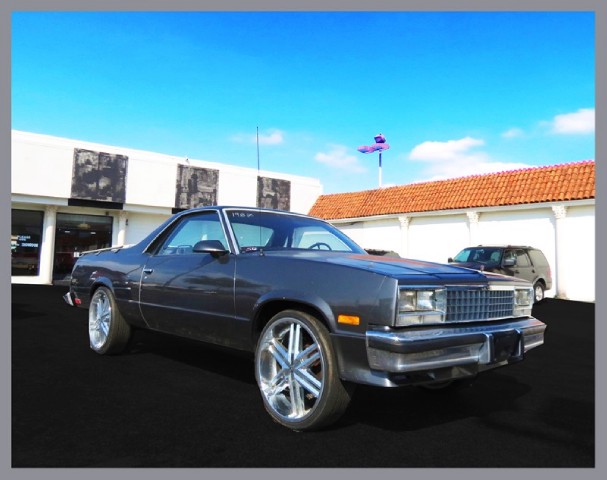 Used 1987 CHEVROLET El Camino  | Lake Wales, FL