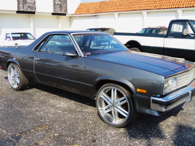 Used 1987 CHEVROLET El Camino  | Lake Wales, FL