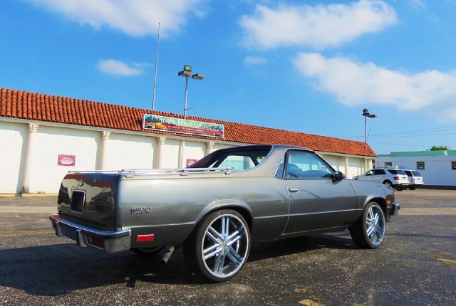 Used 1987 CHEVROLET El Camino  | Lake Wales, FL