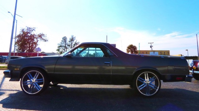 Used 1987 CHEVROLET El Camino  | Lake Wales, FL