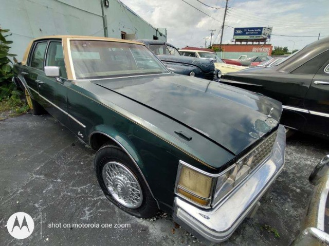 Used 1976 CADILLAC SEVILLE  | Lake Wales, FL