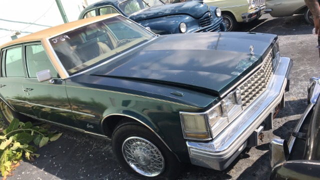 Used 1976 CADILLAC SEVILLE  | Lake Wales, FL