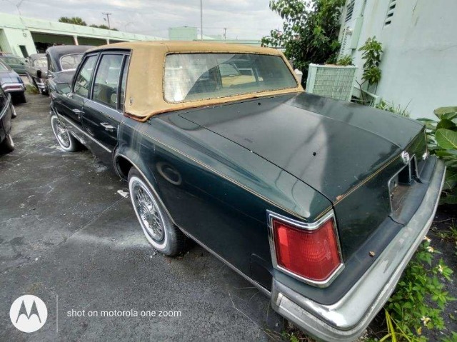 Used 1976 CADILLAC SEVILLE  | Lake Wales, FL