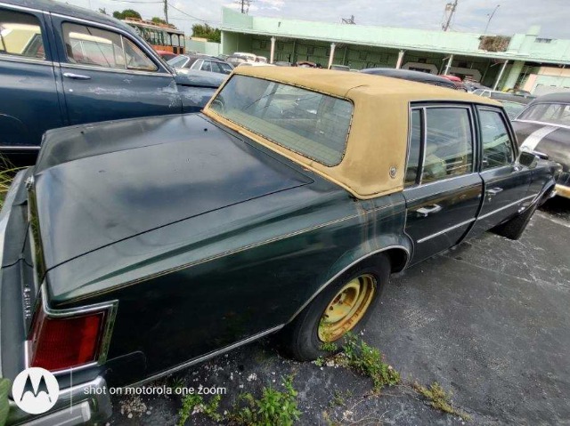 Used 1976 CADILLAC SEVILLE  | Lake Wales, FL