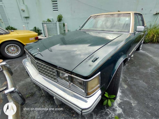 Used 1976 CADILLAC SEVILLE  | Lake Wales, FL