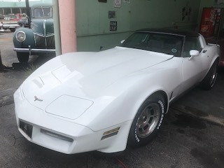 Used 1981 CHEVROLET corvette  | Lake Wales, FL