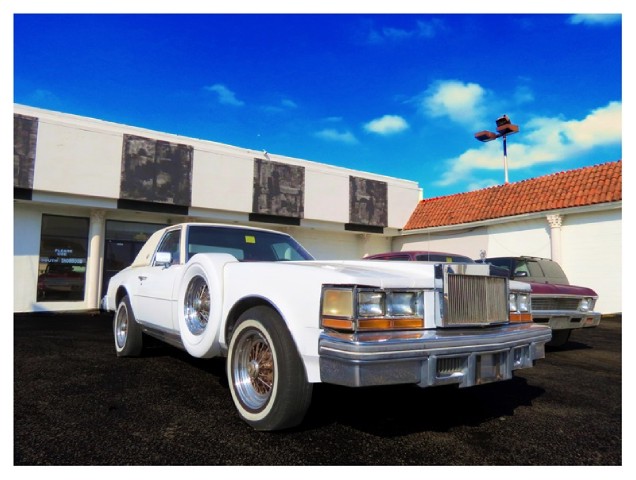 Used 1978 Cadillac Opera Coupe  | Lake Wales, FL