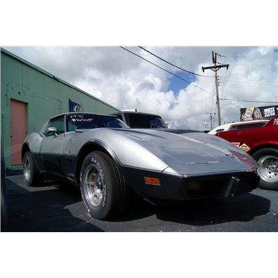 Used 1978 CHEVROLET CORVETTE | St. Petersburg, FL
